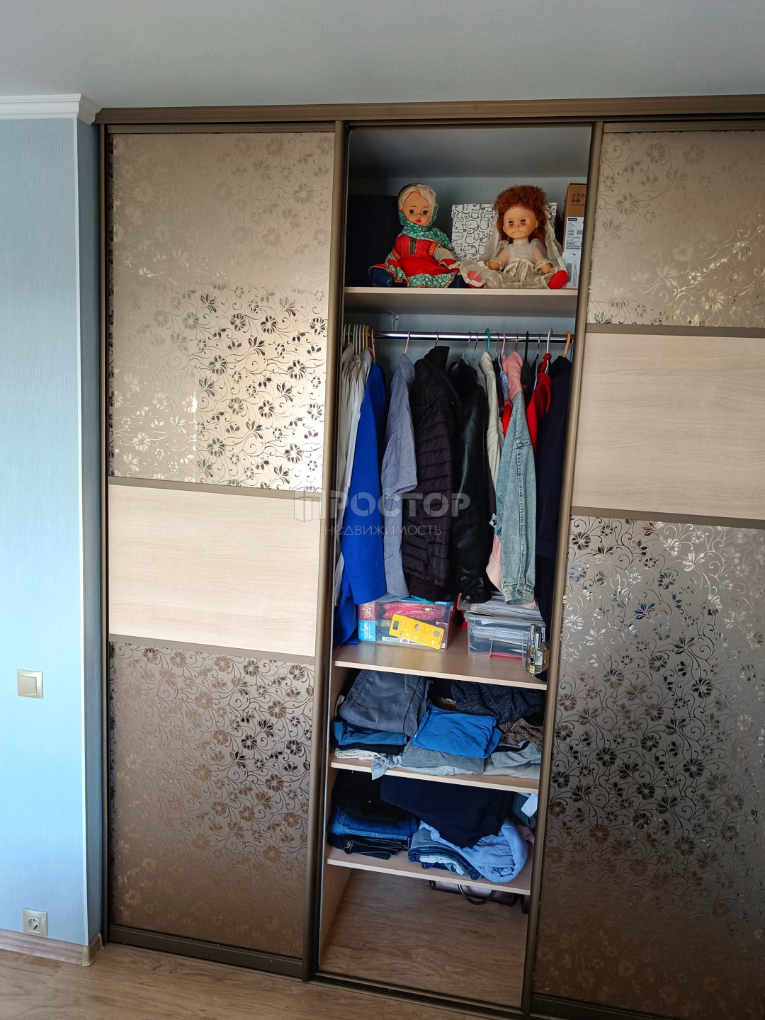 2-комнатная квартира, 60 м² - фото 13