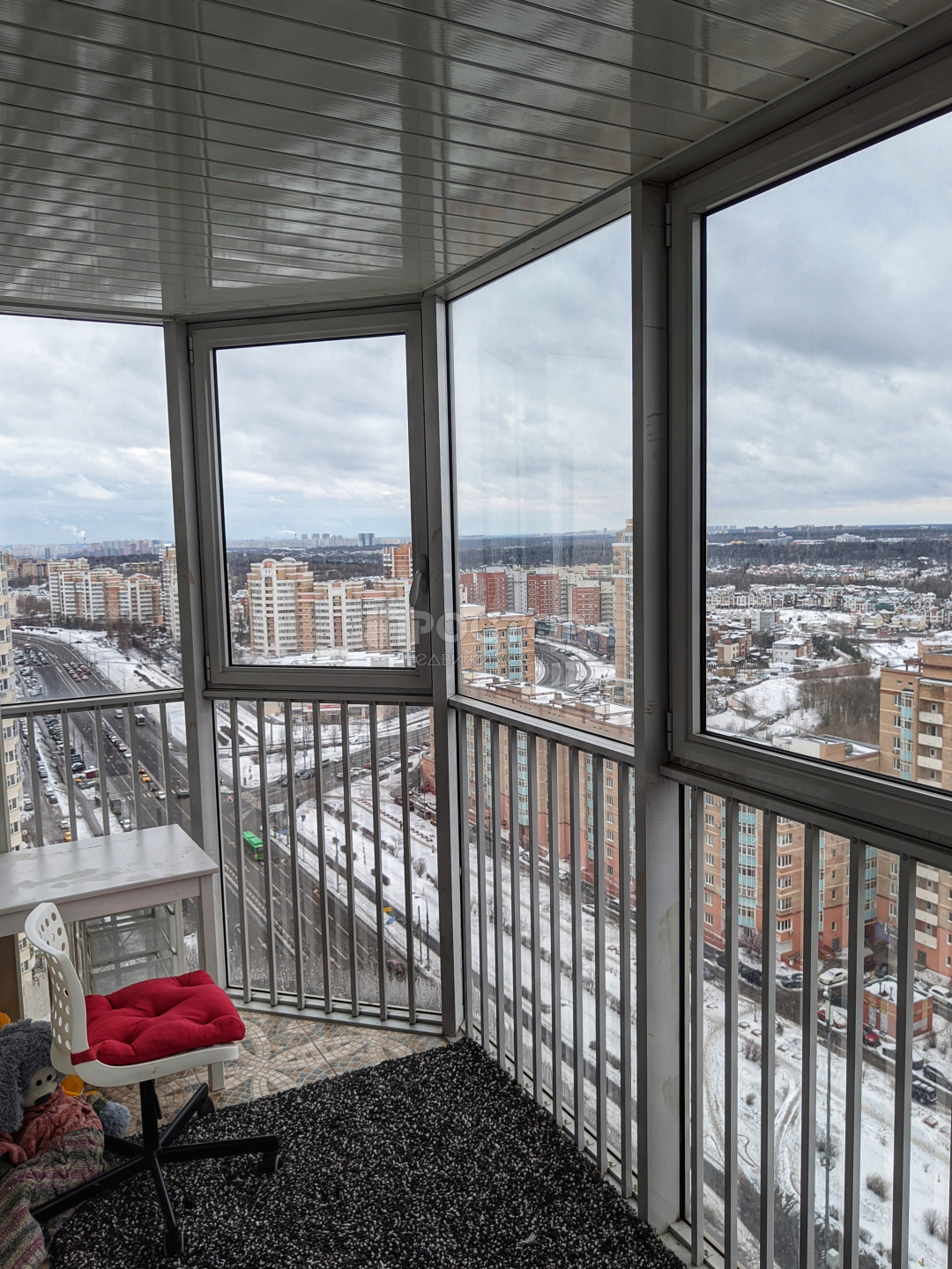 2-комнатная квартира, 60 м² - фото 9