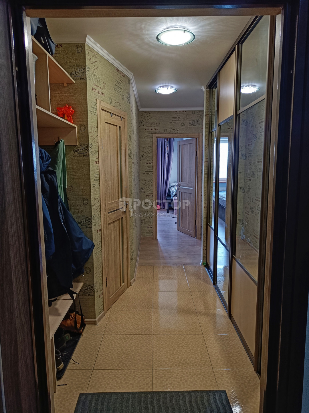 2-комнатная квартира, 60 м² - фото 14