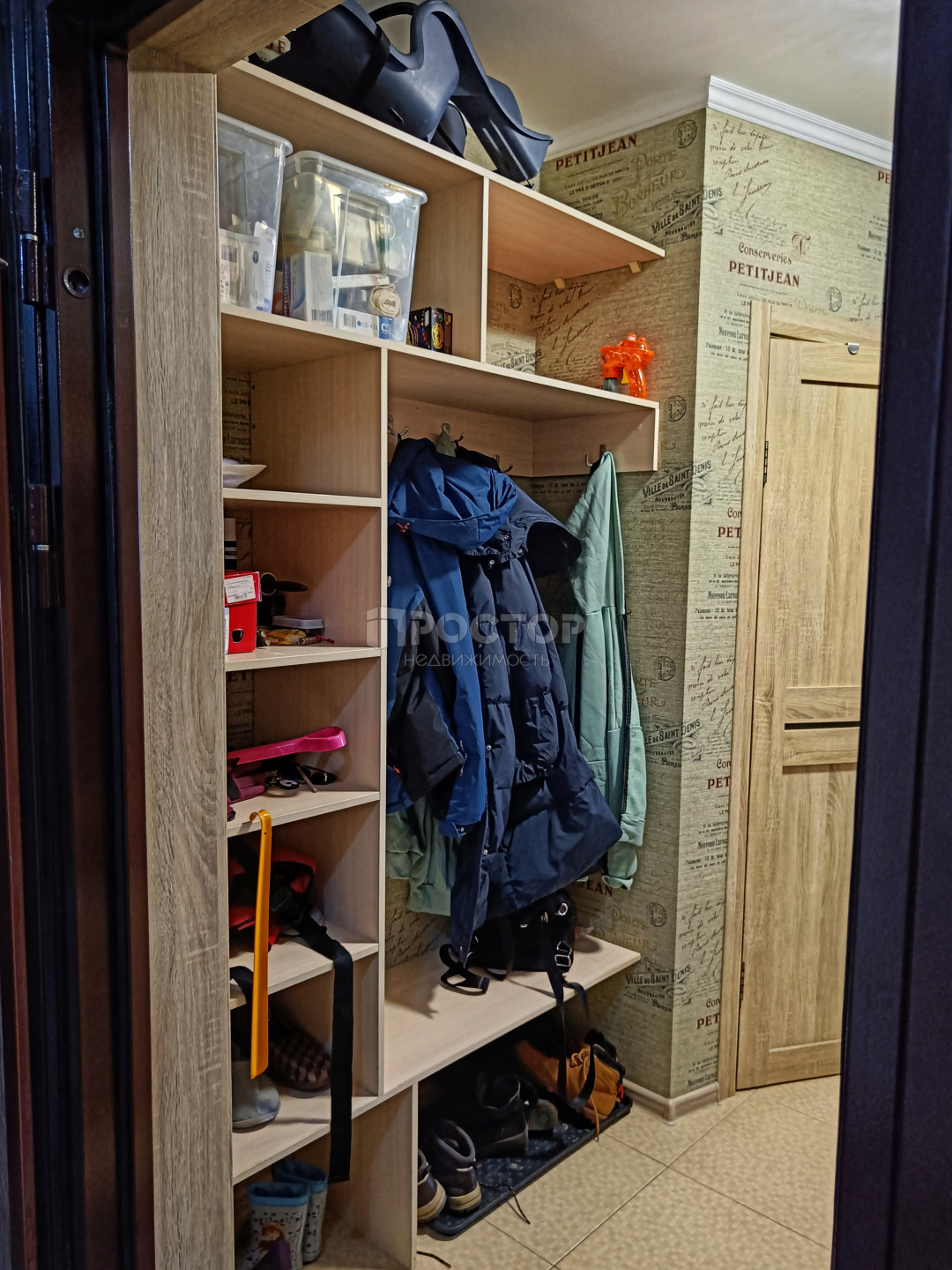 2-комнатная квартира, 60 м² - фото 12