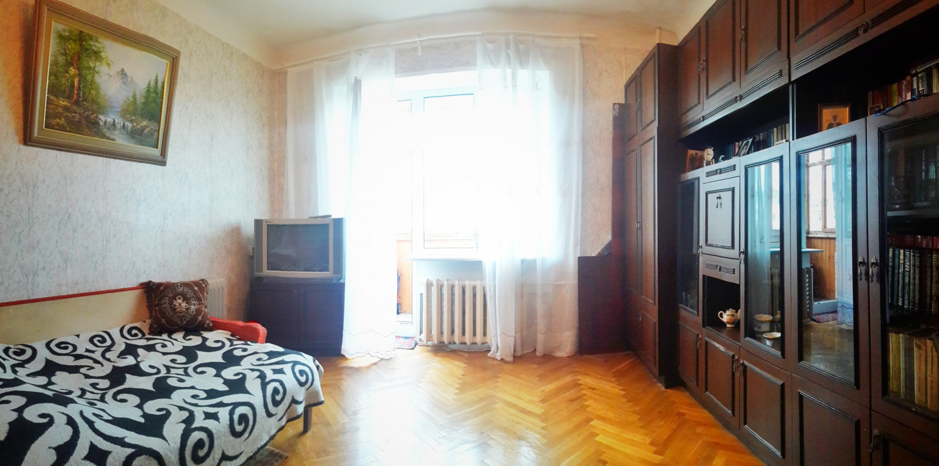 2-комнатная квартира, 60.1 м² - фото 7