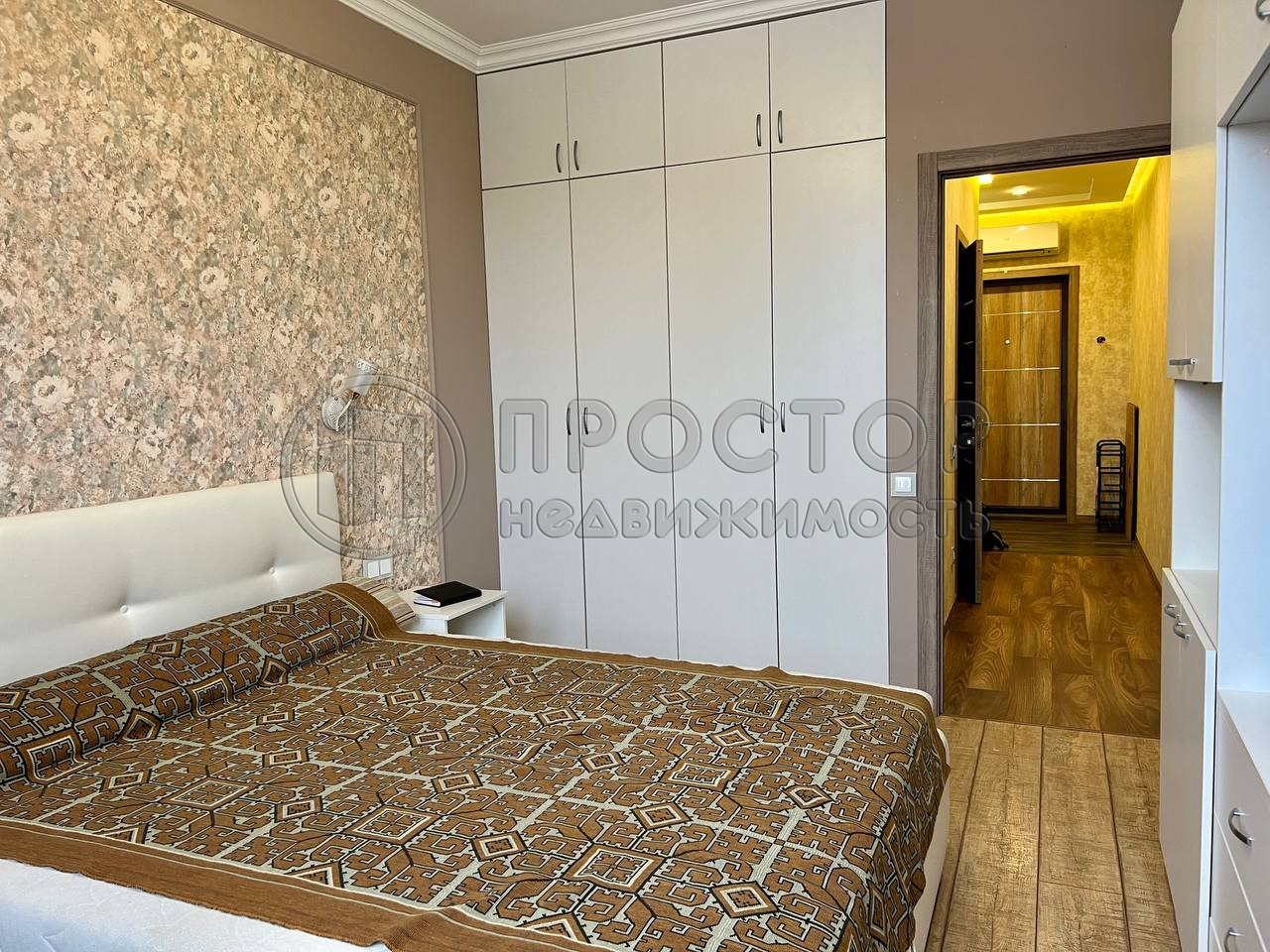 1-комнатная квартира, 40.8 м² - фото 4