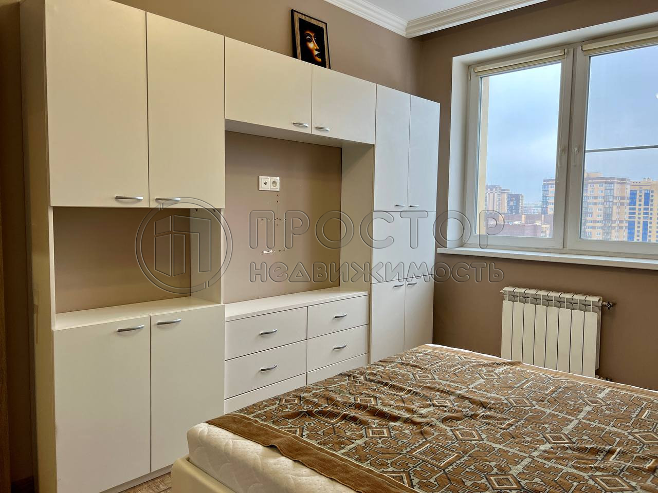 1-комнатная квартира, 40.8 м² - фото 2