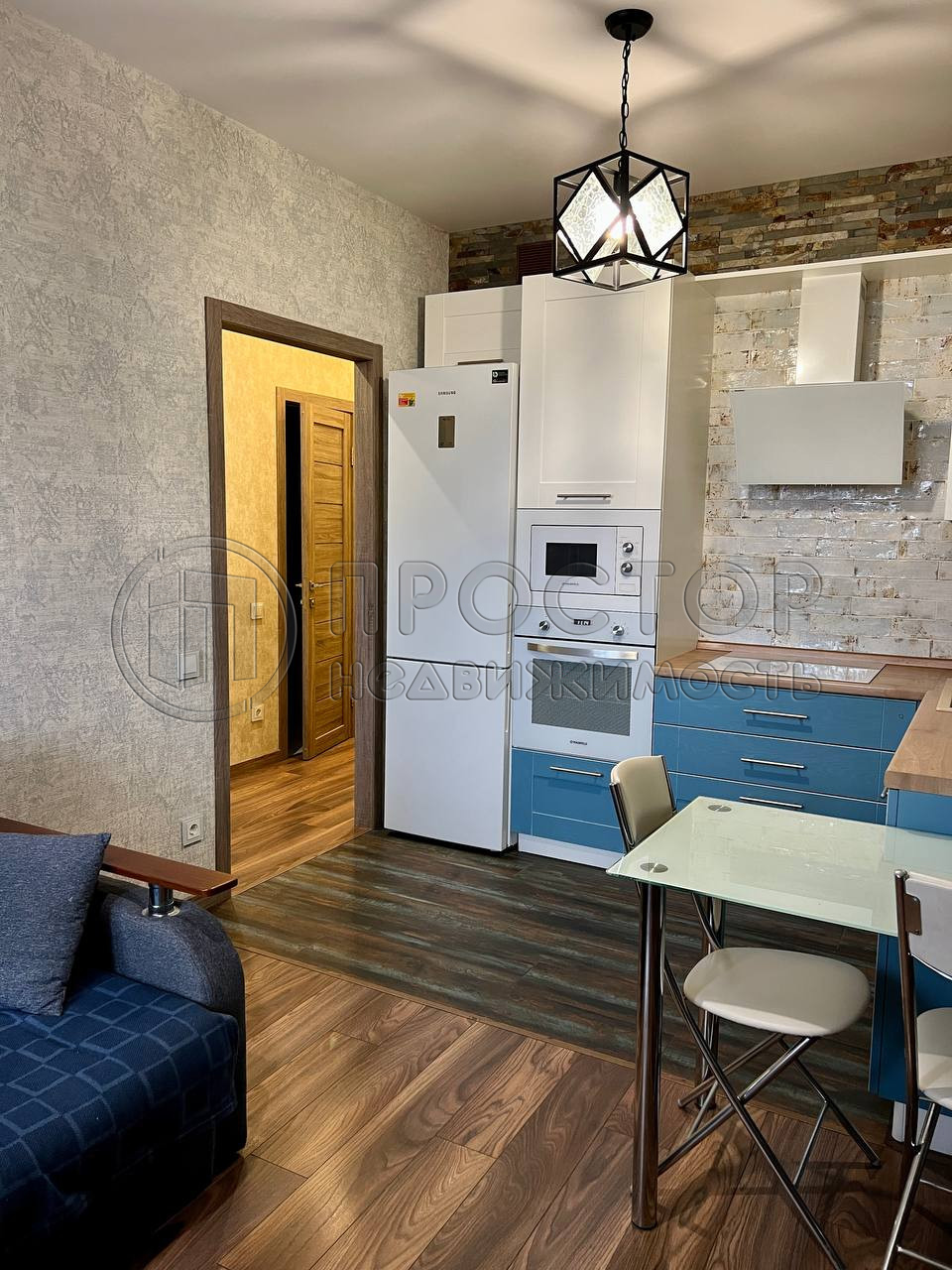1-комнатная квартира, 40.8 м² - фото 5