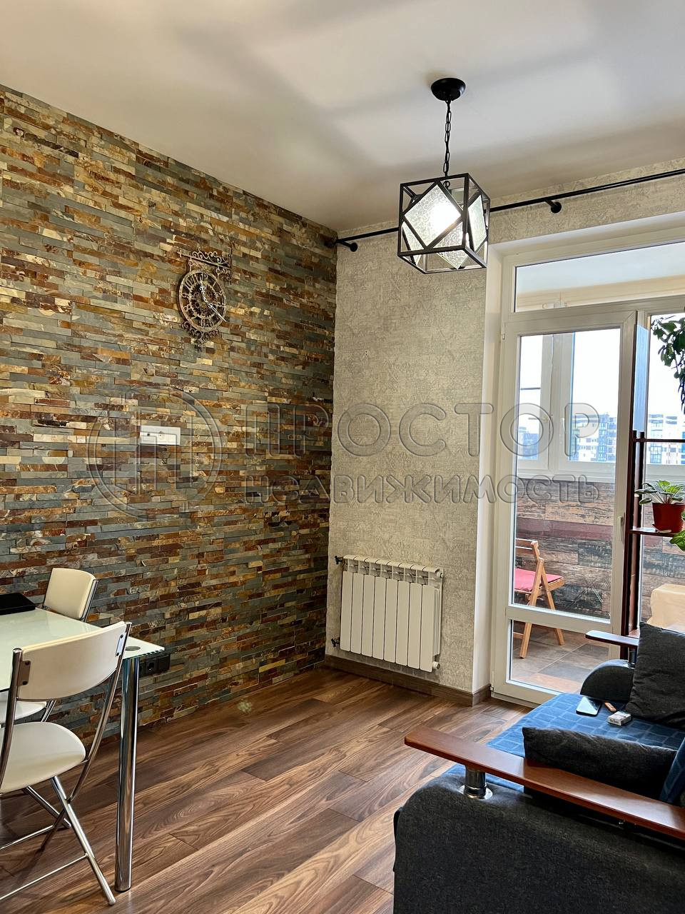 1-комнатная квартира, 40.8 м² - фото 7