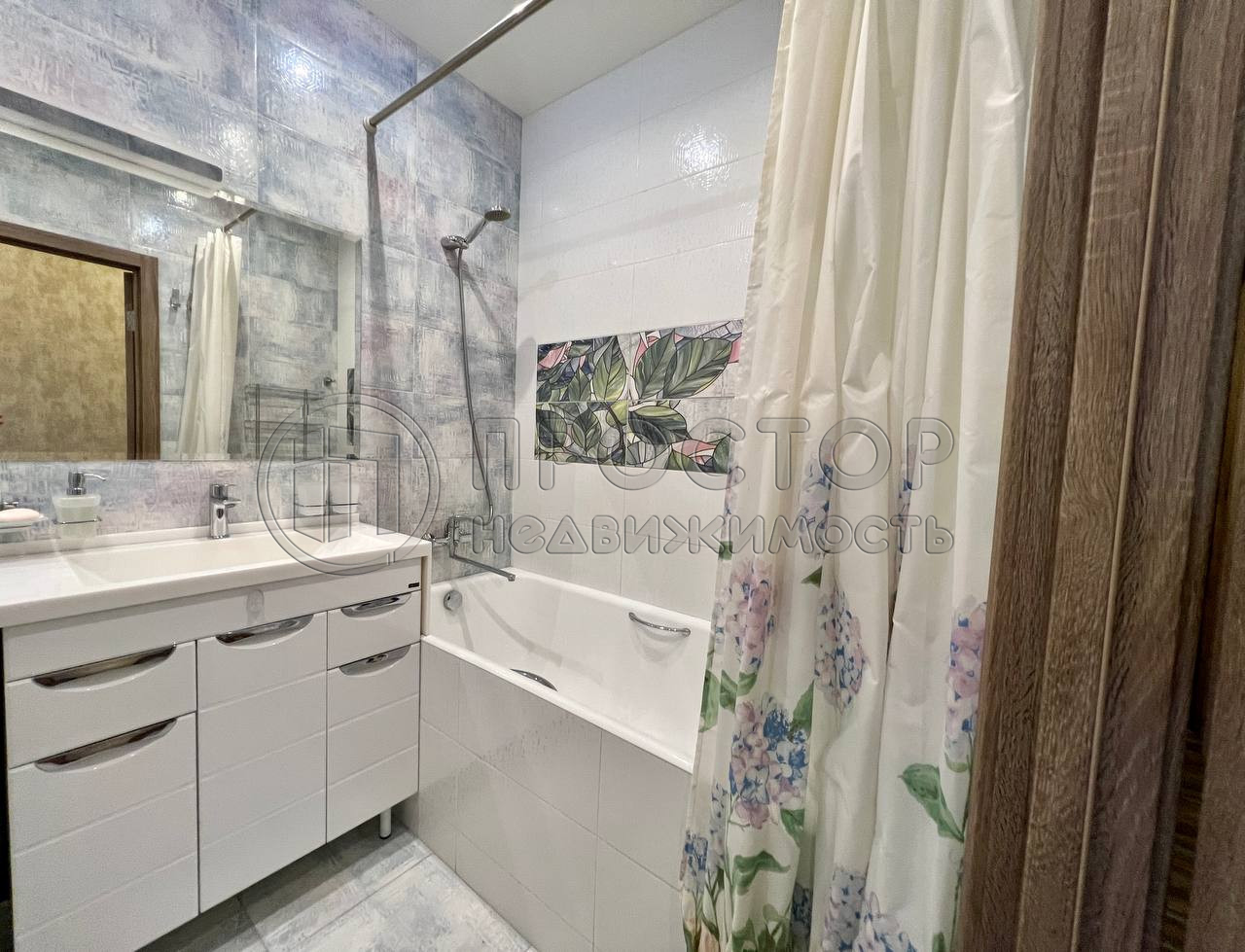 1-комнатная квартира, 40.8 м² - фото 8