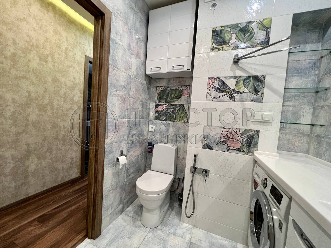 1-комнатная квартира, 40.8 м² - фото 9