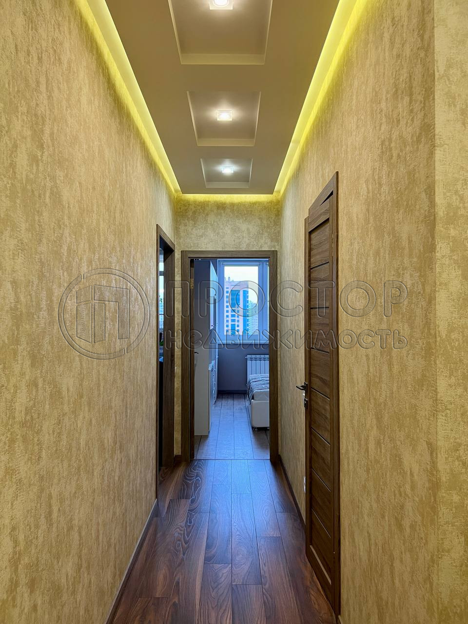 1-комнатная квартира, 40.8 м² - фото 11