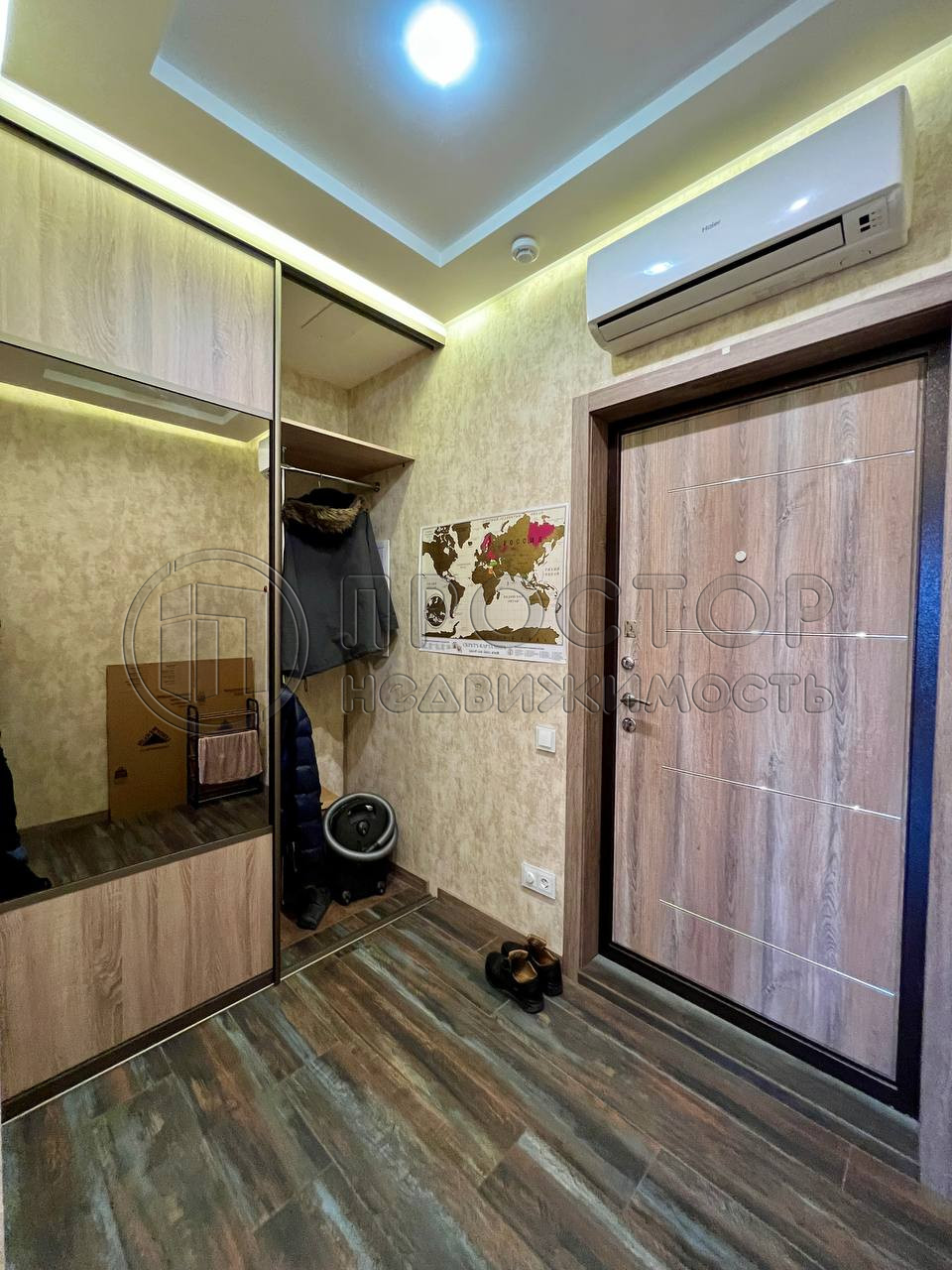 1-комнатная квартира, 40.8 м² - фото 12