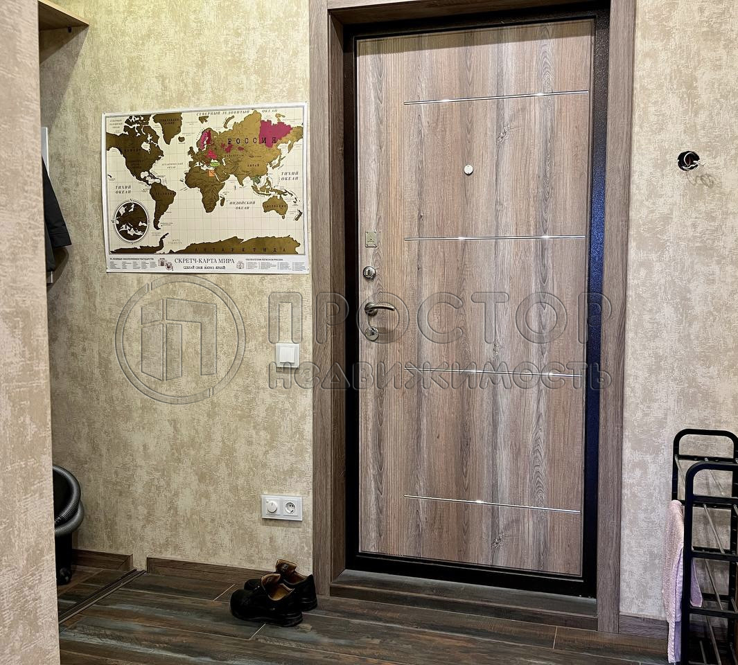 1-комнатная квартира, 40.8 м² - фото 13