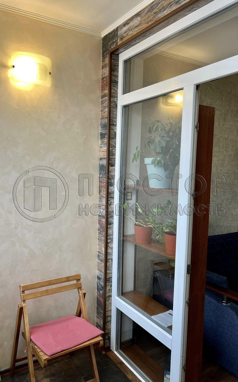 1-комнатная квартира, 40.8 м² - фото 16