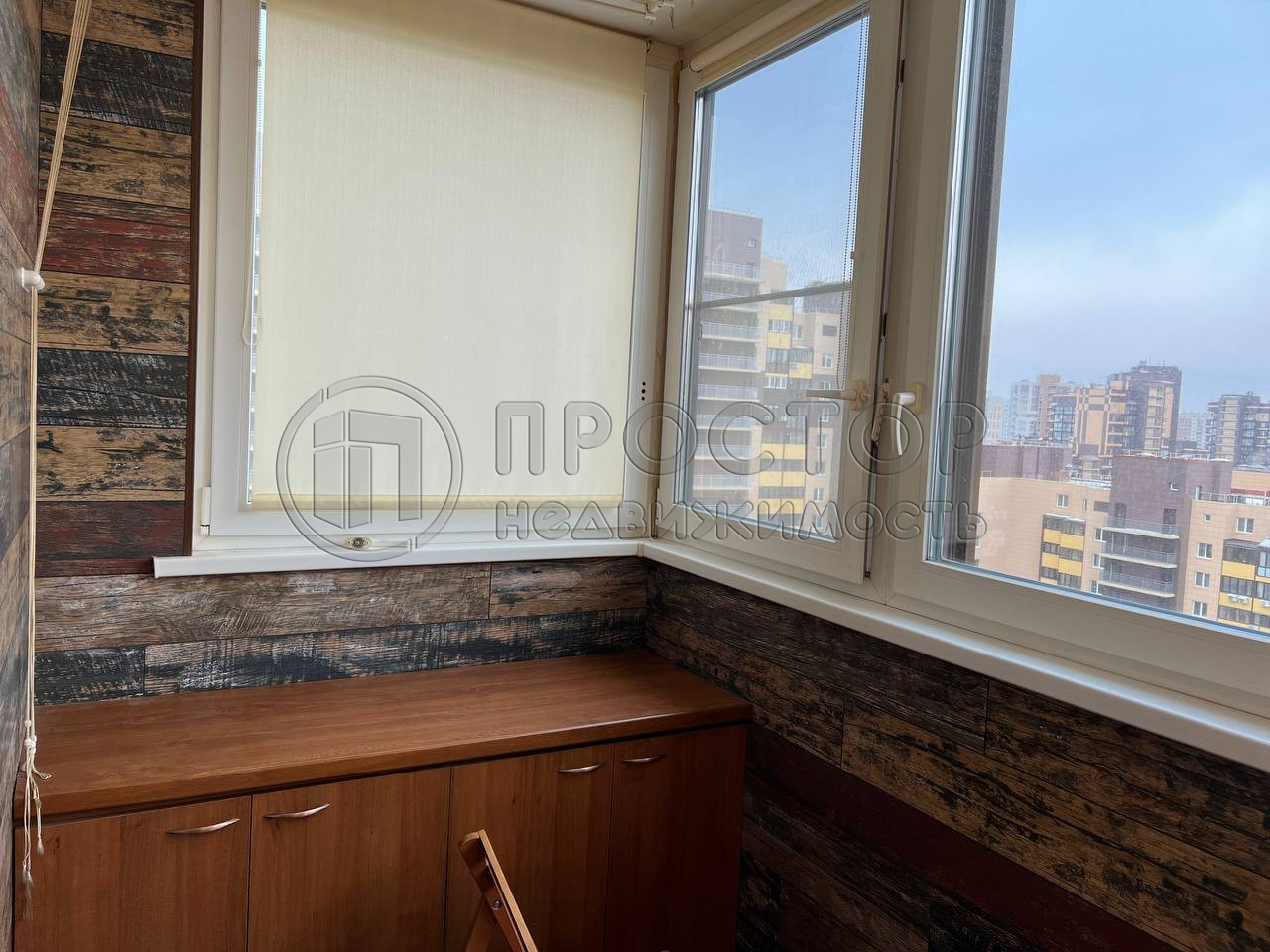 1-комнатная квартира, 40.8 м² - фото 17