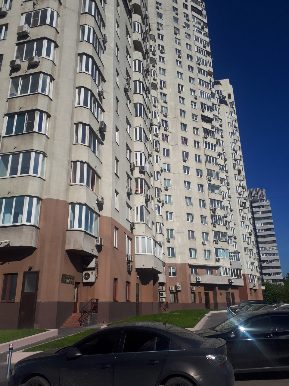 3-комнатная квартира, 106 м² - фото 20