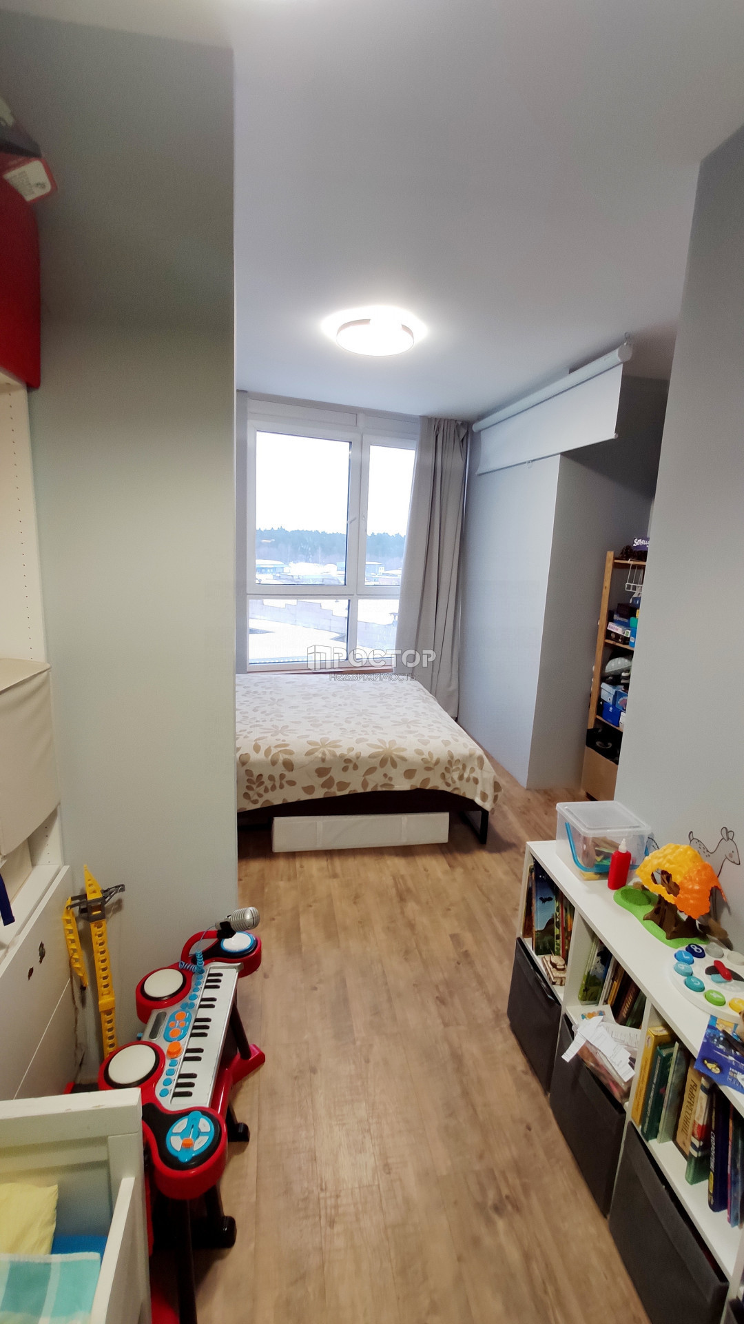3-комнатная квартира, 56.1 м² - фото 9