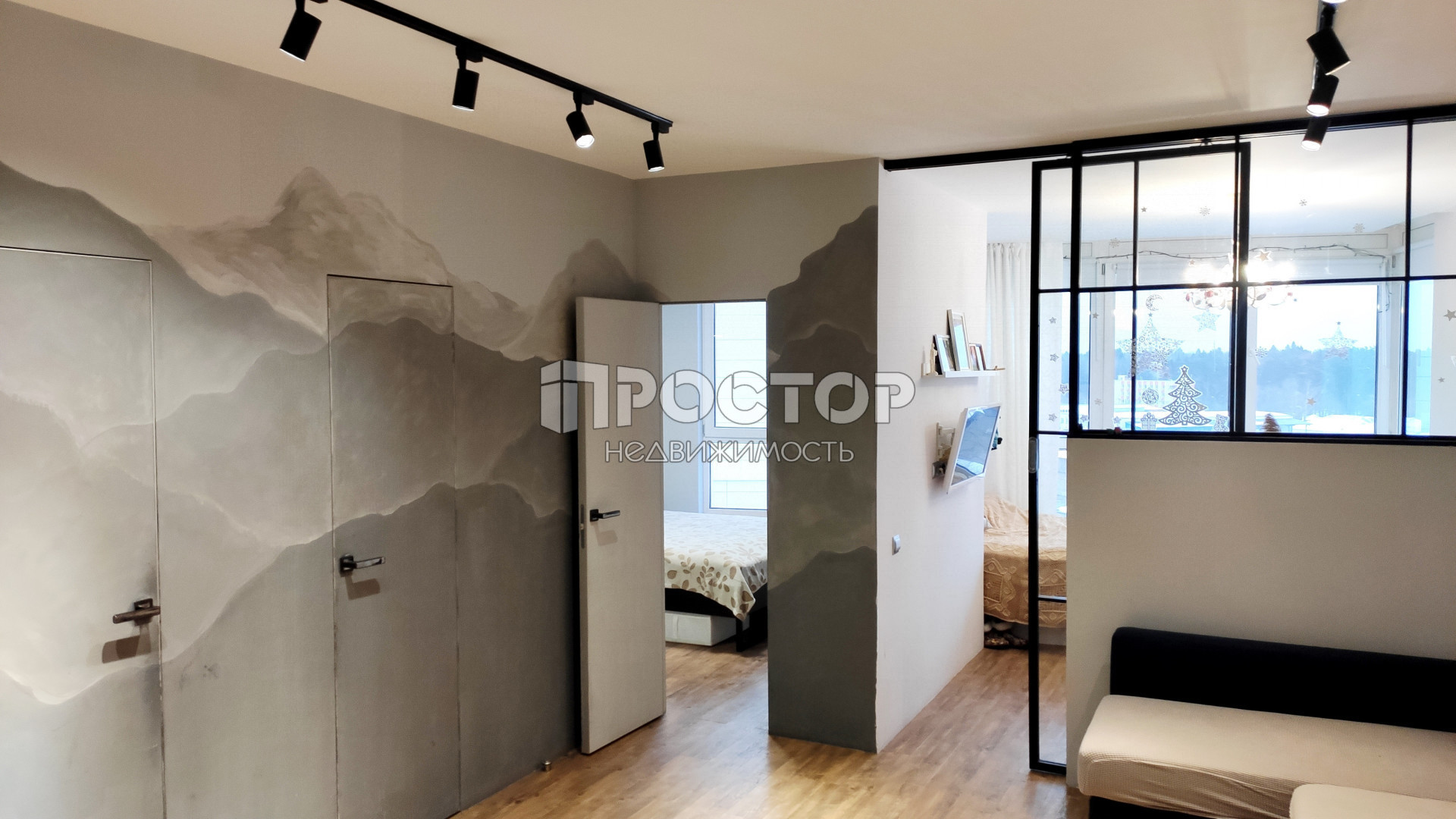 3-комнатная квартира, 56.1 м² - фото 19