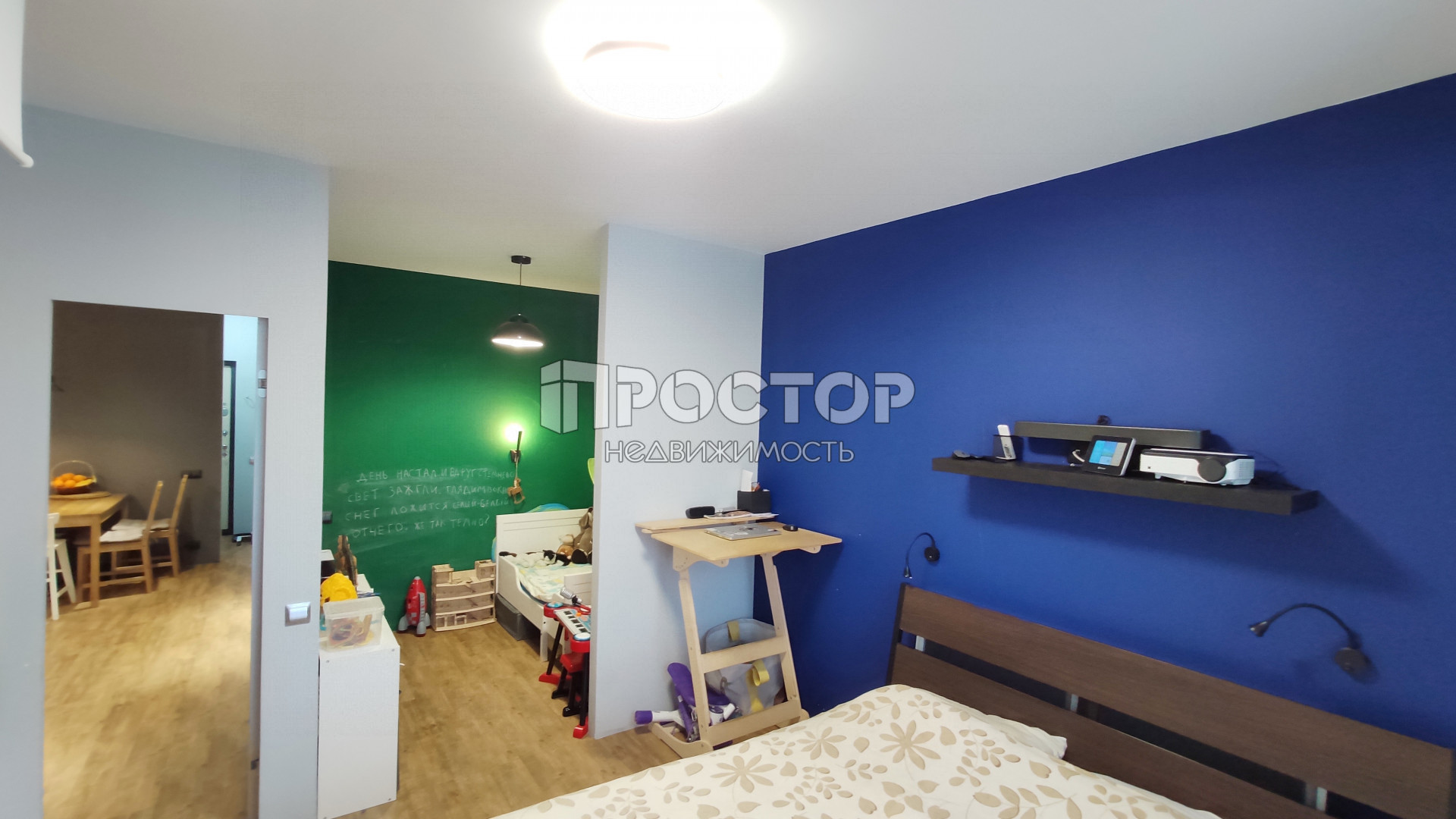 3-комнатная квартира, 56.1 м² - фото 10