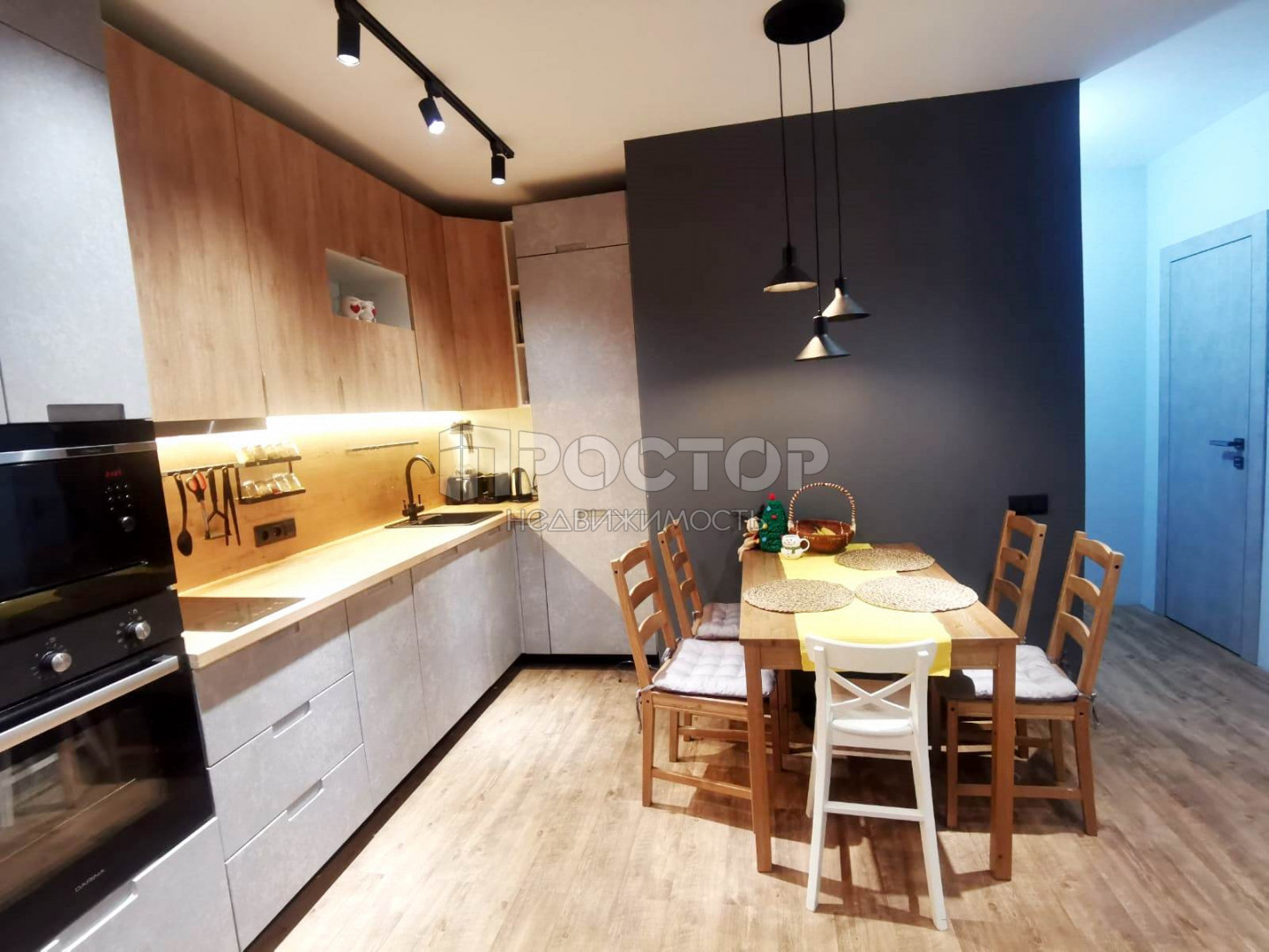 3-комнатная квартира, 56.1 м² - фото 20