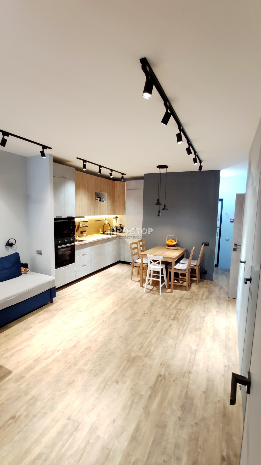 3-комнатная квартира, 56.1 м² - фото 3