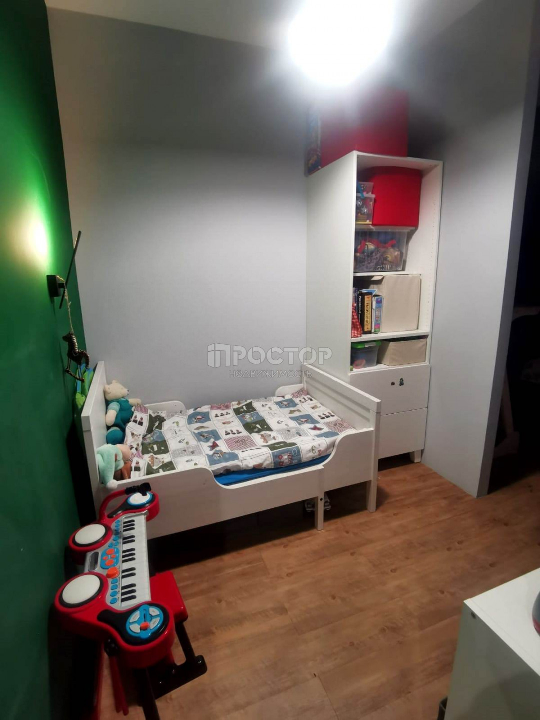 3-комнатная квартира, 56.1 м² - фото 11