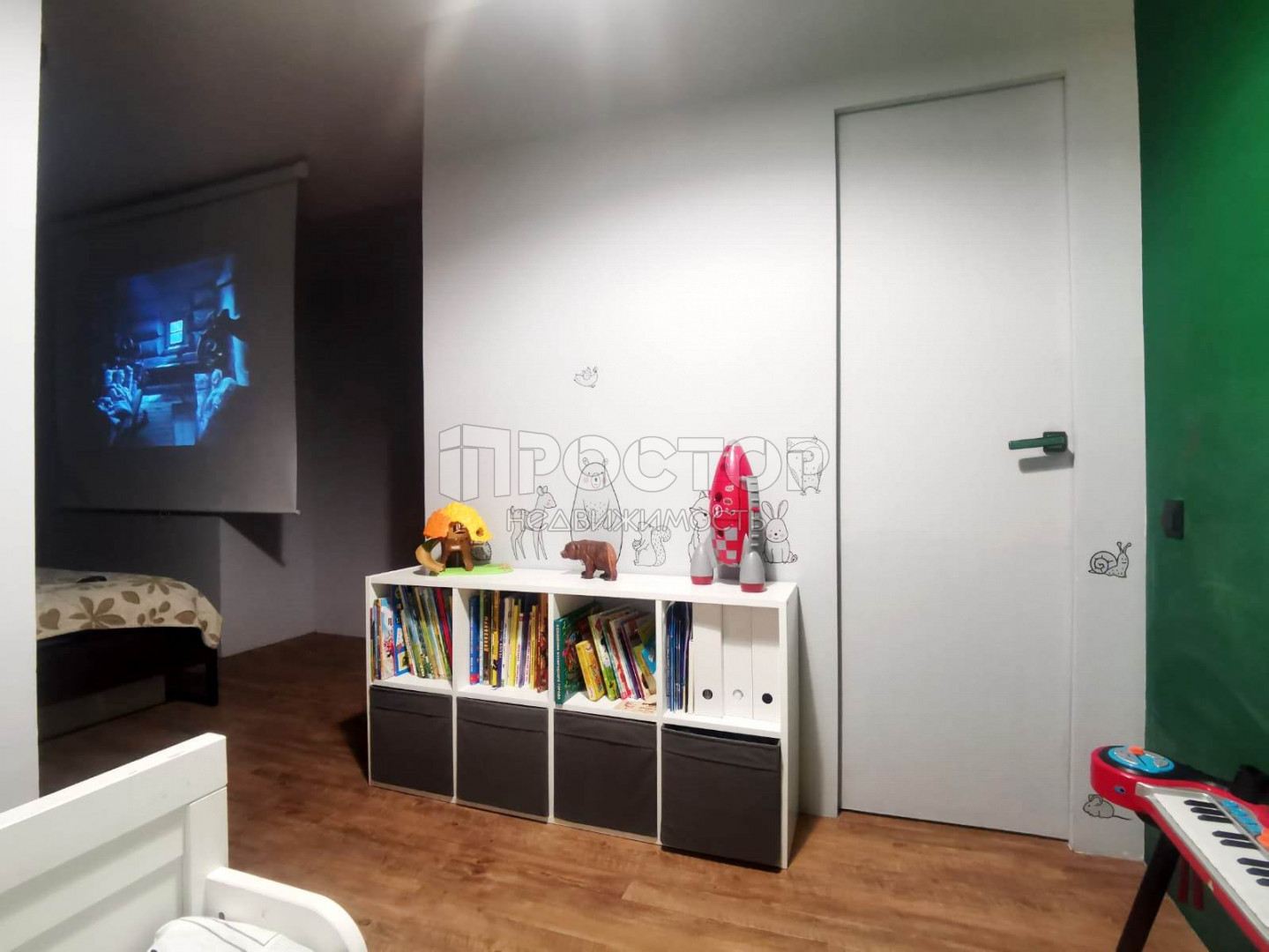 3-комнатная квартира, 56.1 м² - фото 12