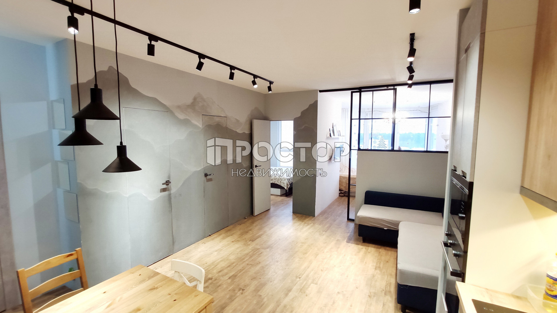 3-комнатная квартира, 56.1 м² - фото 13