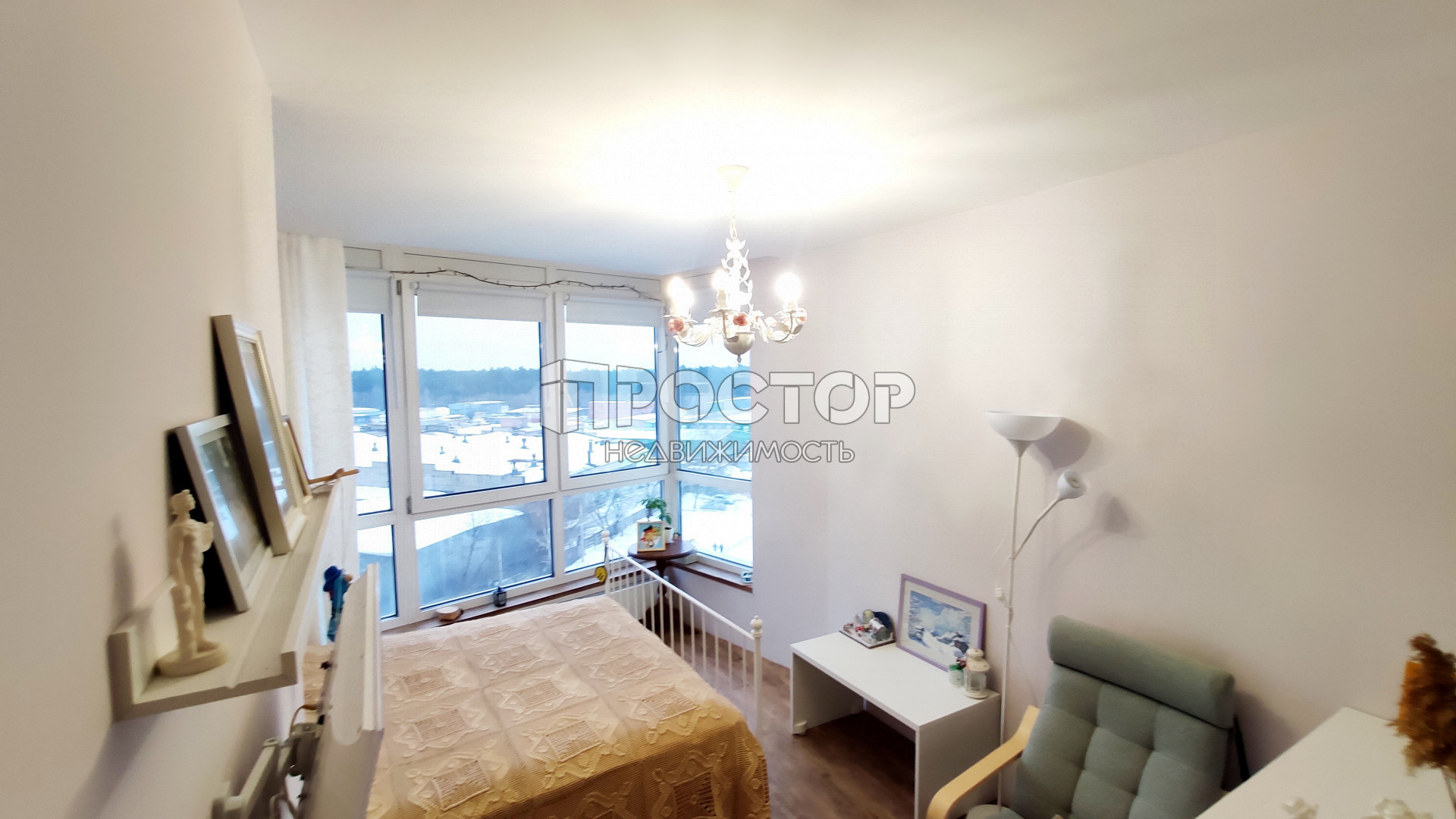 3-комнатная квартира, 56.1 м² - фото 14