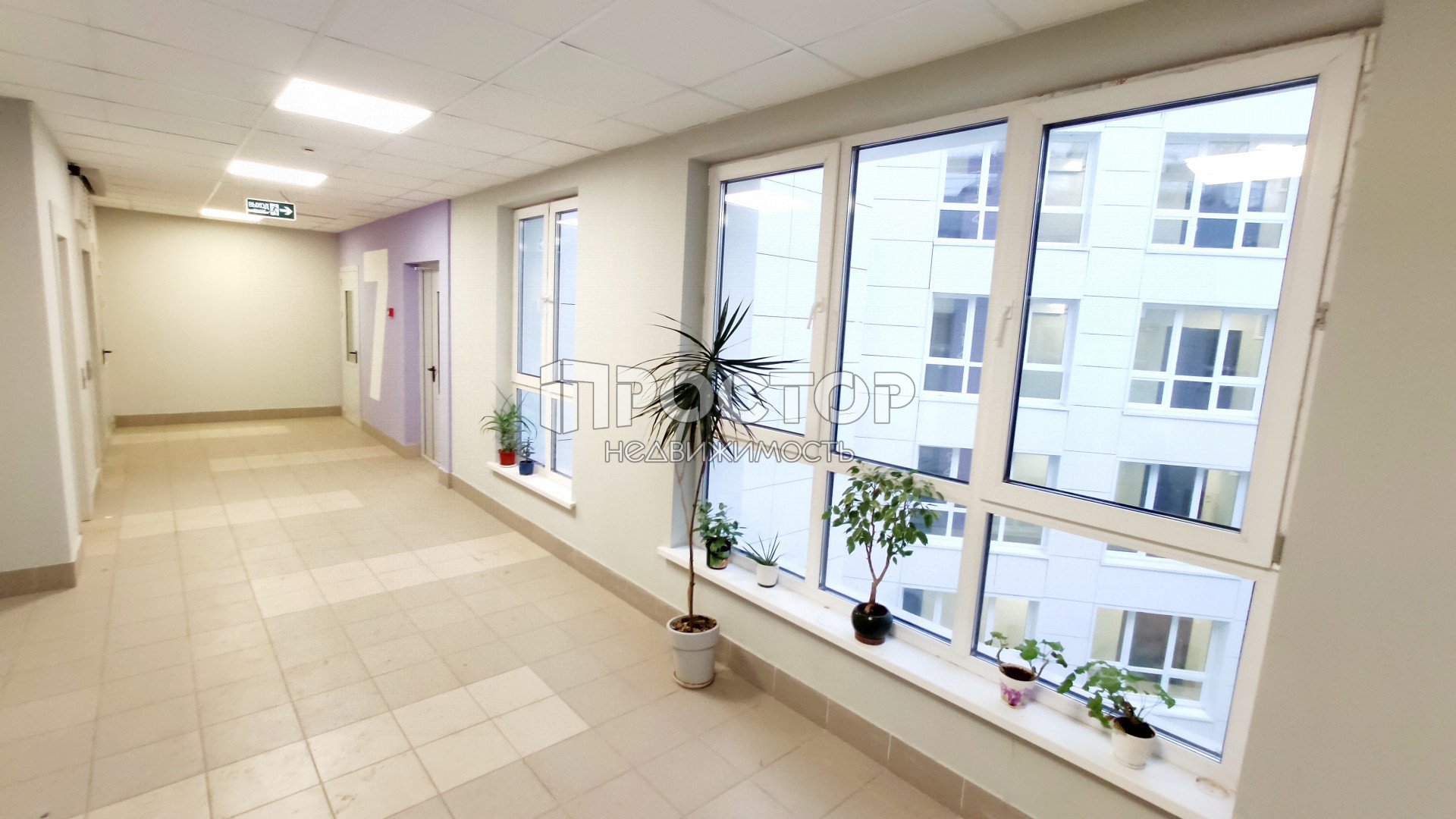3-комнатная квартира, 56.1 м² - фото 26