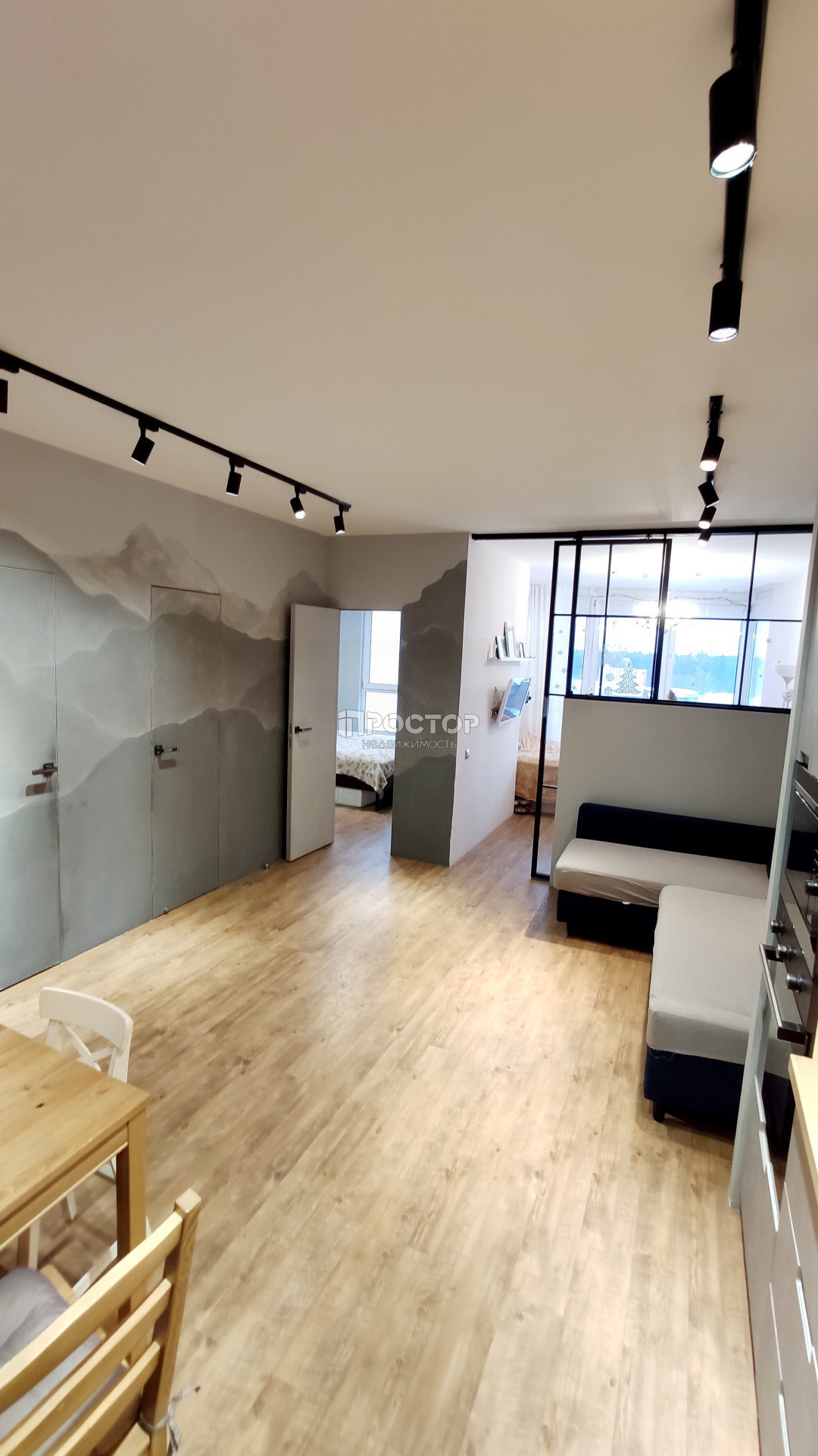 3-комнатная квартира, 56.1 м² - фото 6