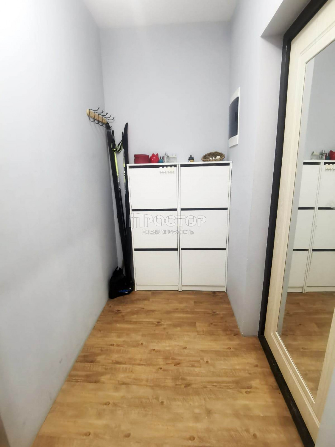 3-комнатная квартира, 56.1 м² - фото 24