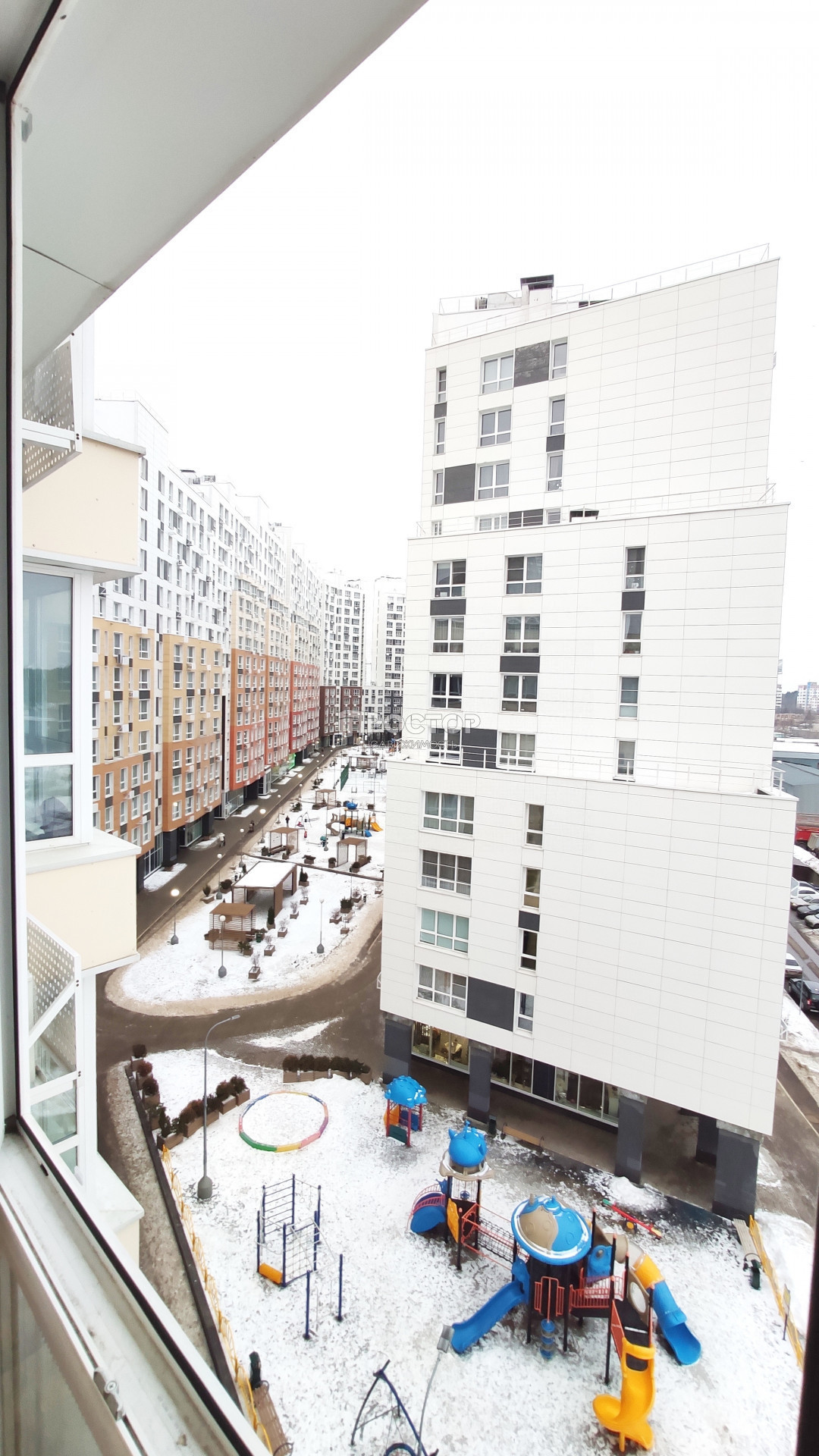 3-комнатная квартира, 56.1 м² - фото 16
