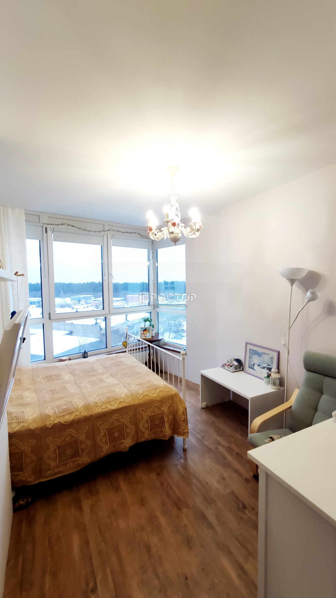 3-комнатная квартира, 56.1 м² - фото 15