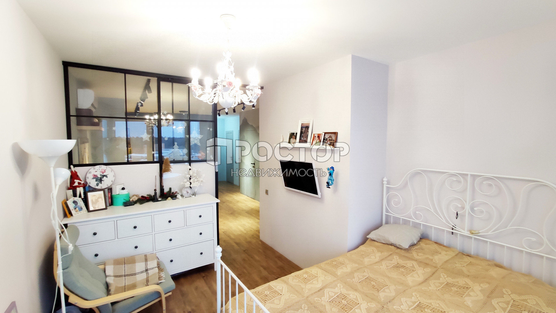 3-комнатная квартира, 56.1 м² - фото 17