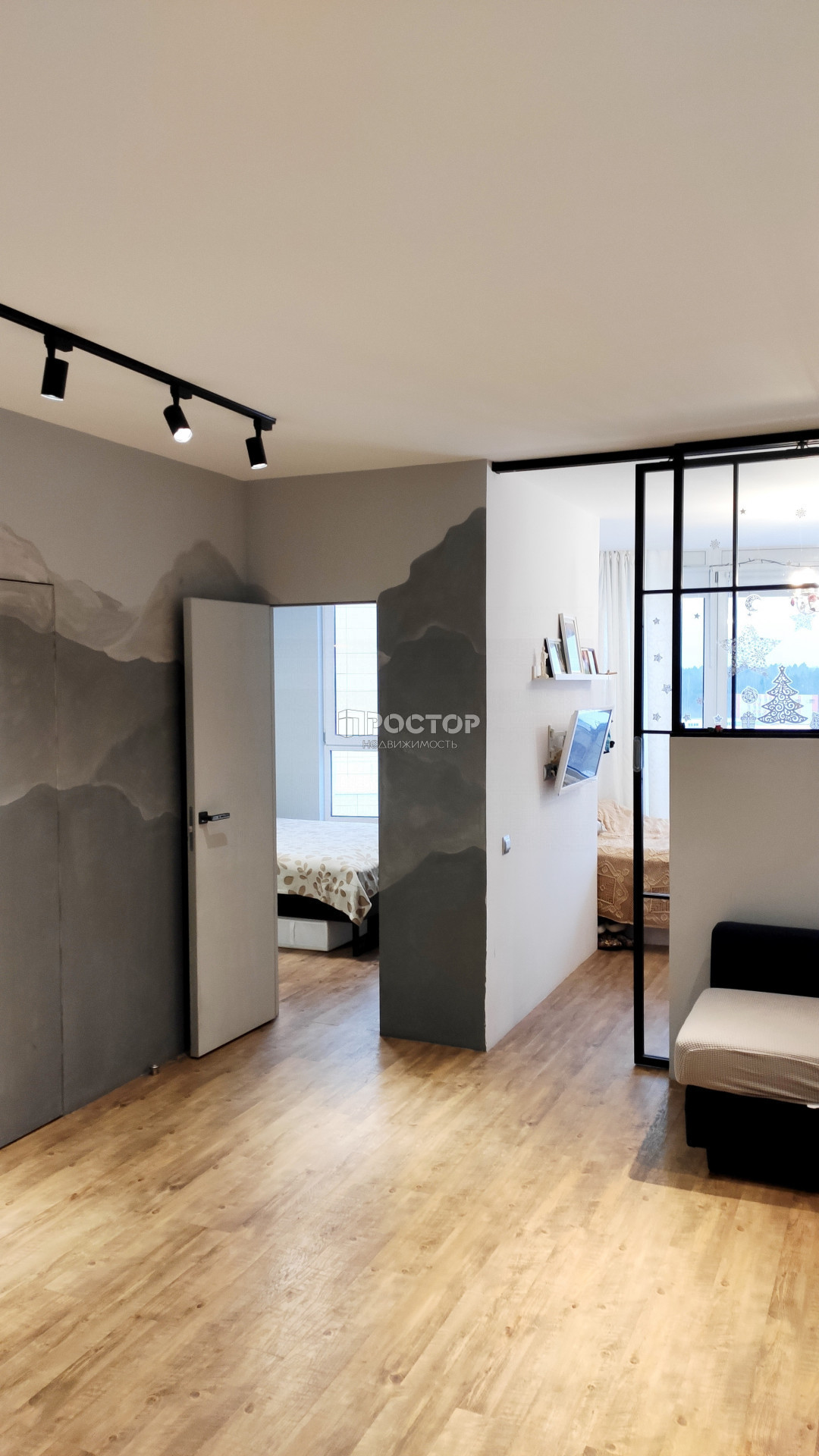 3-комнатная квартира, 56.1 м² - фото 18