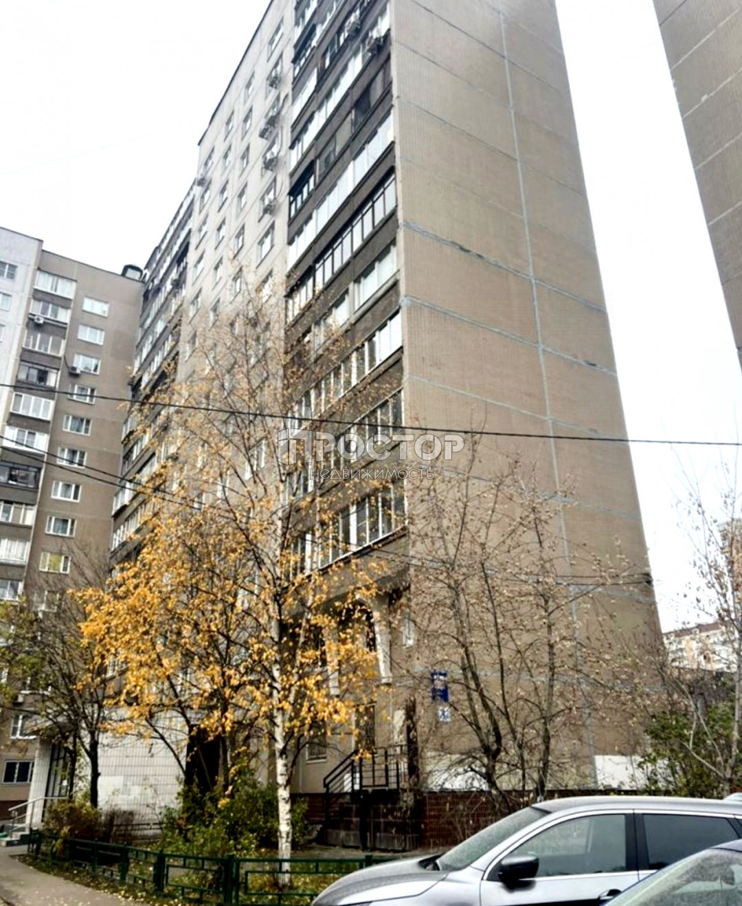 3-комнатная квартира, 82.2 м² - фото 27