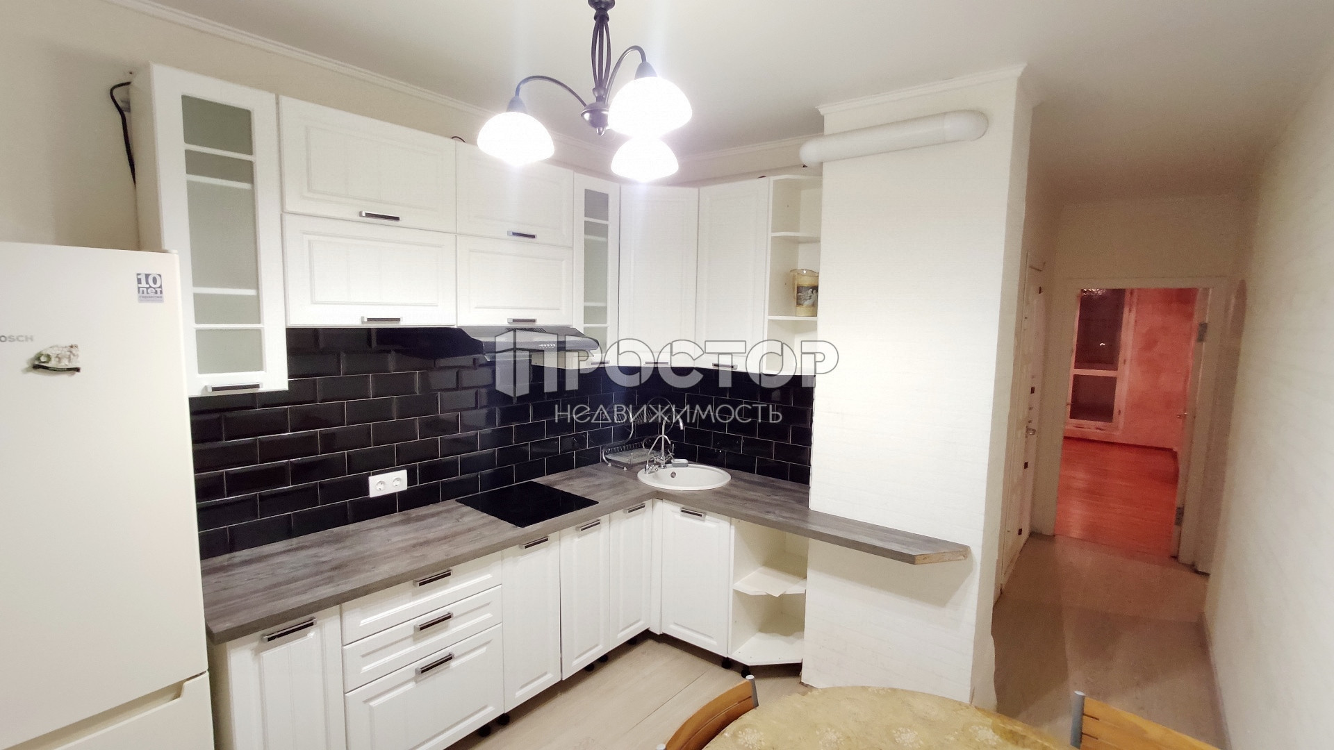 3-комнатная квартира, 82.2 м² - фото 2