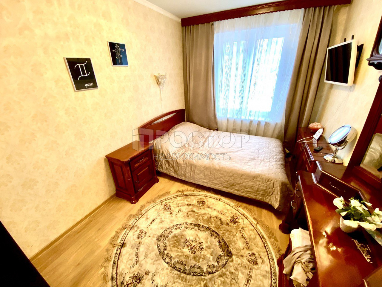 3-комнатная квартира, 60 м² - фото 3