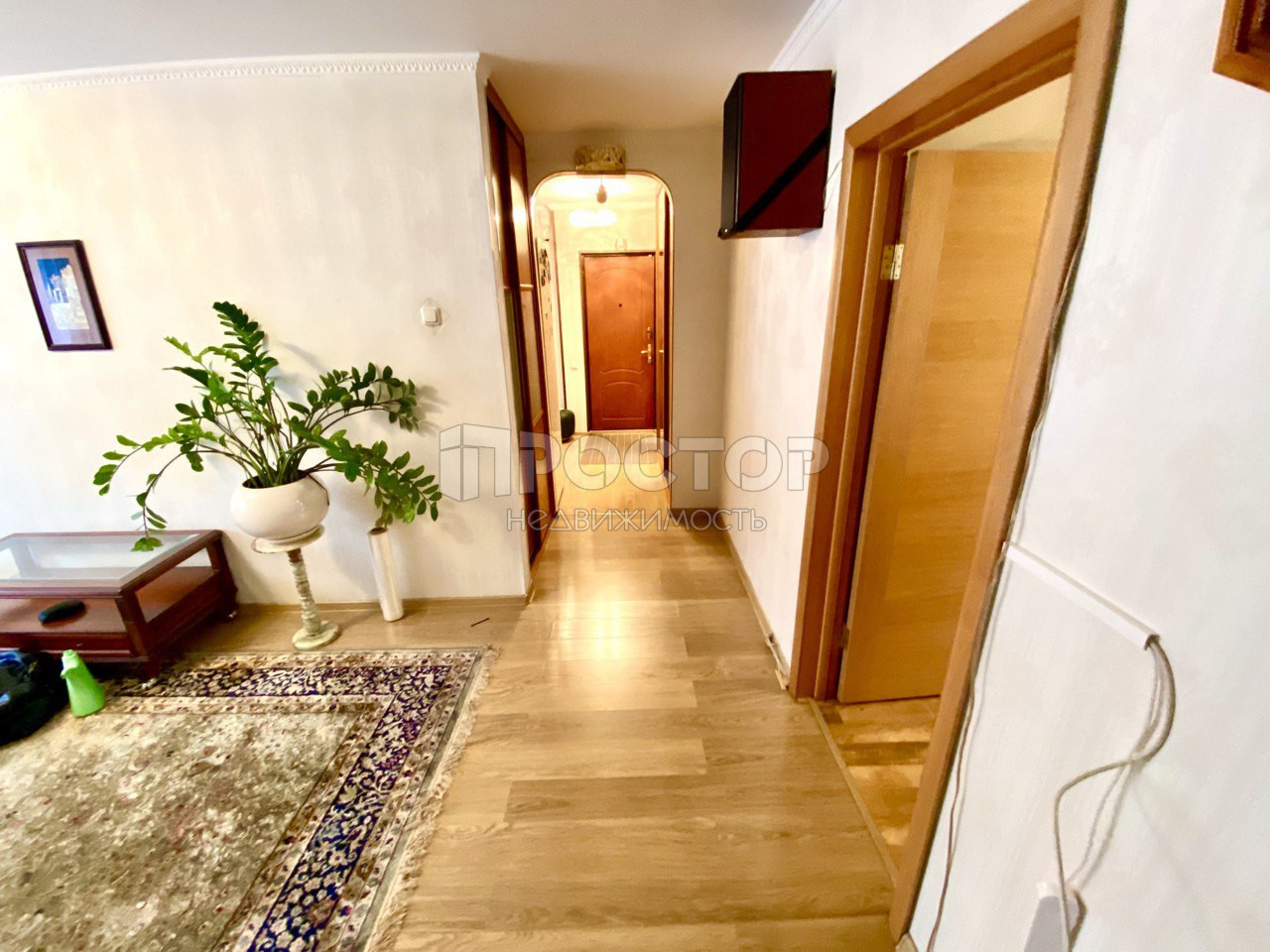 3-комнатная квартира, 60 м² - фото 4