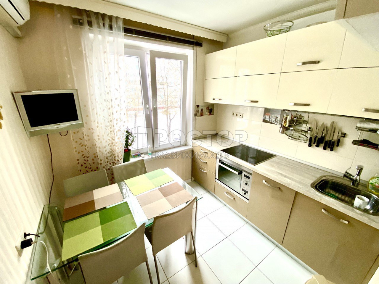 3-комнатная квартира, 60 м² - фото 2