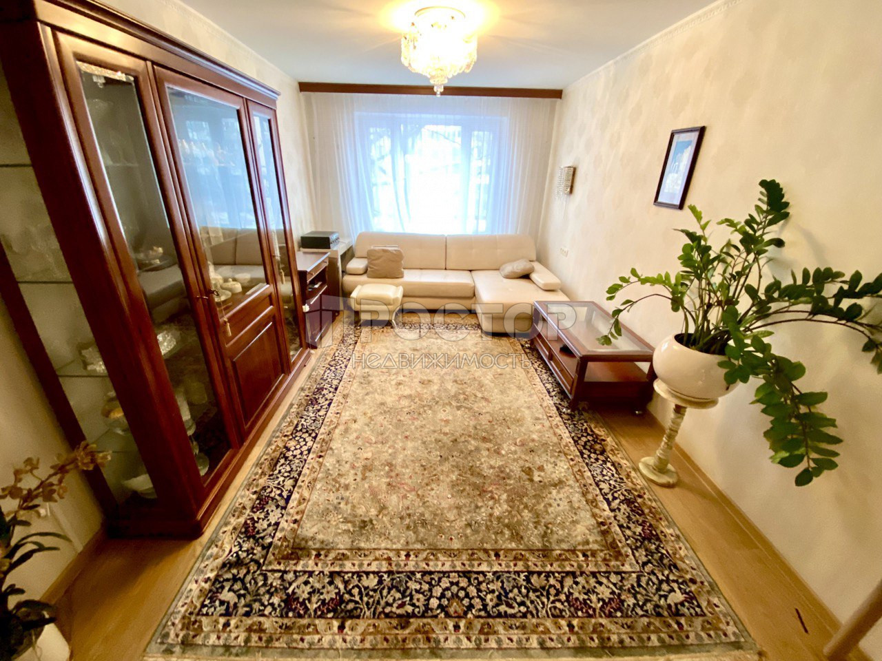 3-комнатная квартира, 60 м² - фото 5