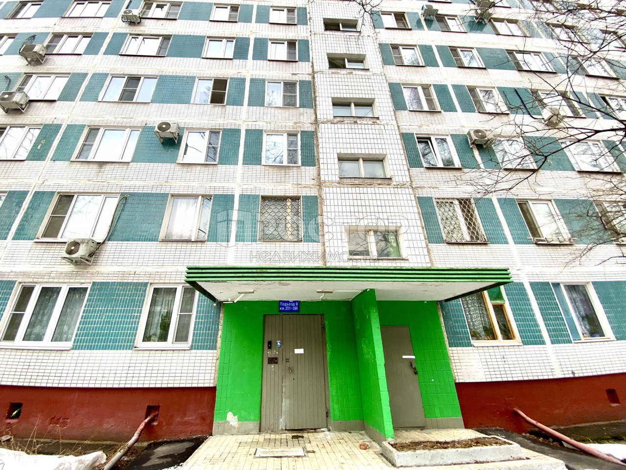 3-комнатная квартира, 60 м² - фото 9
