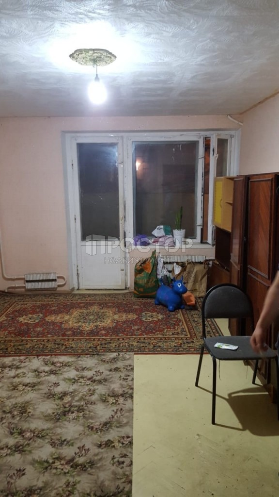 1-комнатная квартира, 36 м² - фото 3