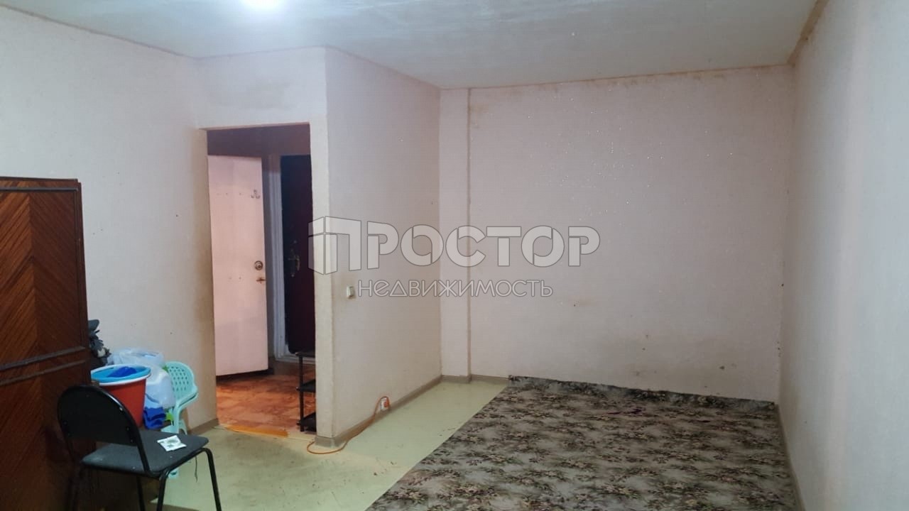 1-комнатная квартира, 36 м² - фото 2