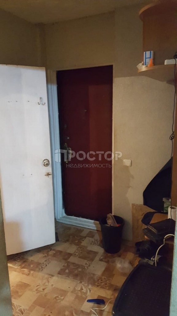 1-комнатная квартира, 36 м² - фото 8