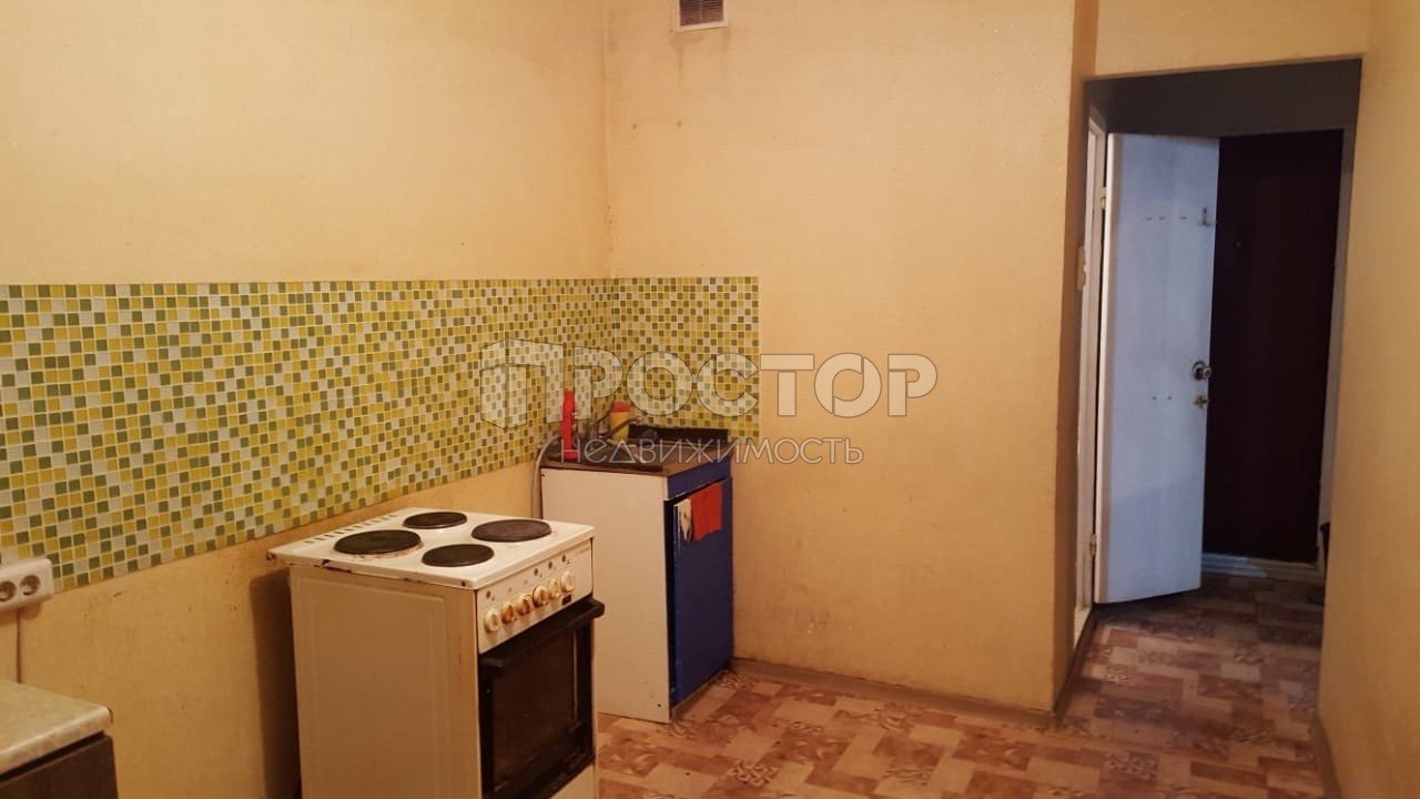 1-комнатная квартира, 36 м² - фото 6