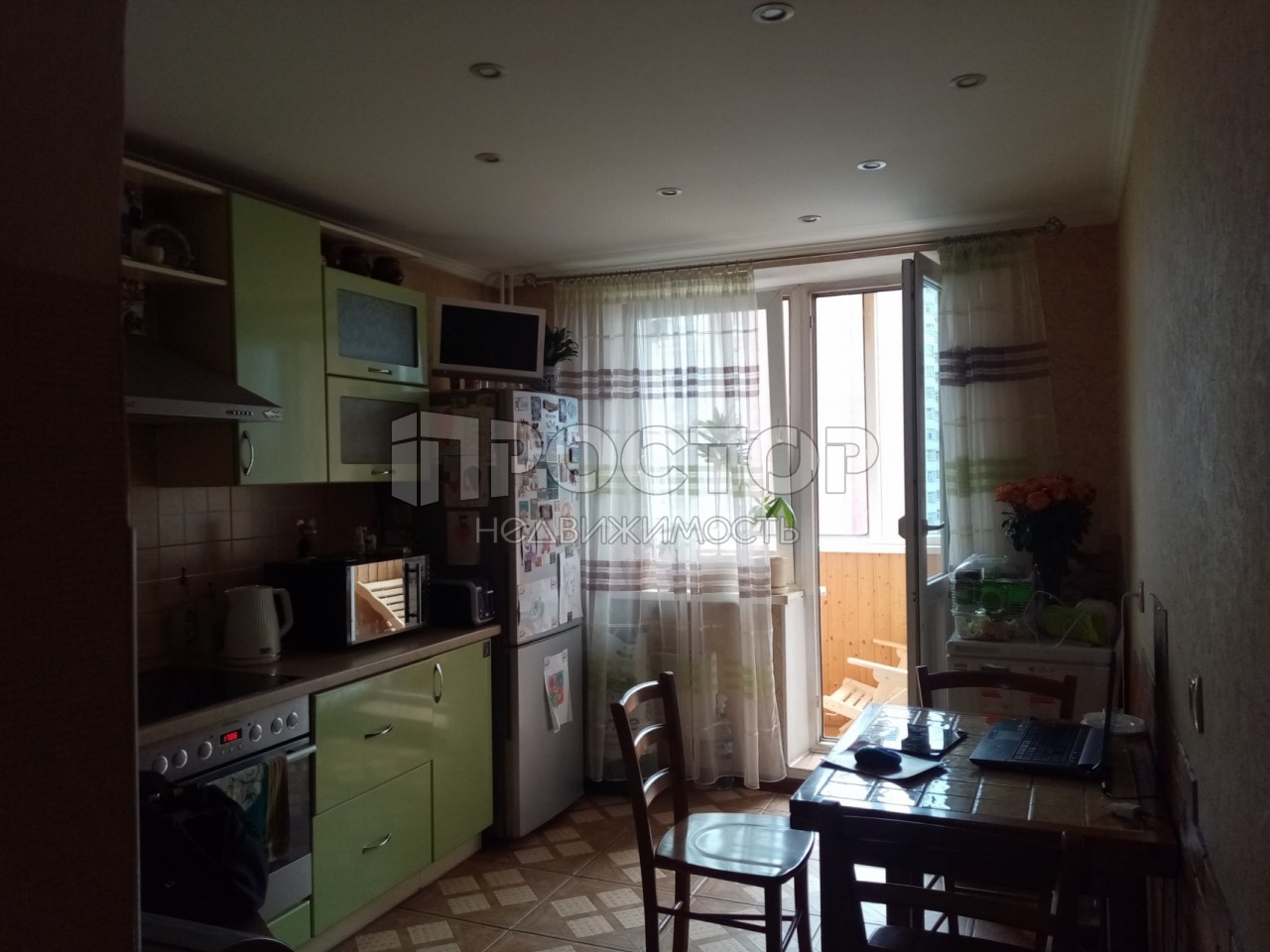 2-комнатная квартира, 62 м² - фото 10