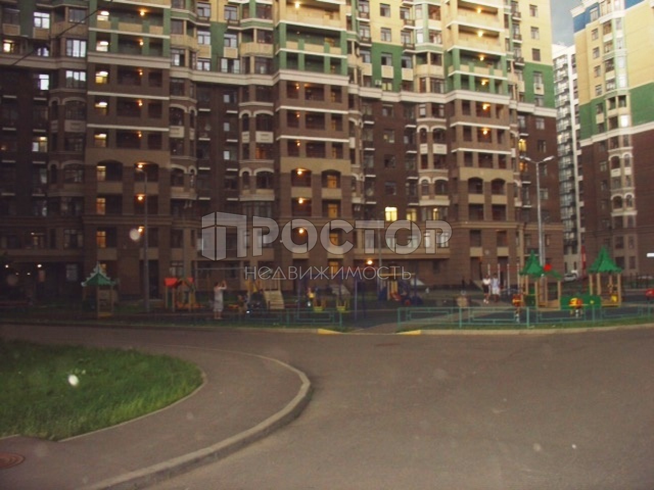 1-комнатная квартира, 34 м² - фото 19