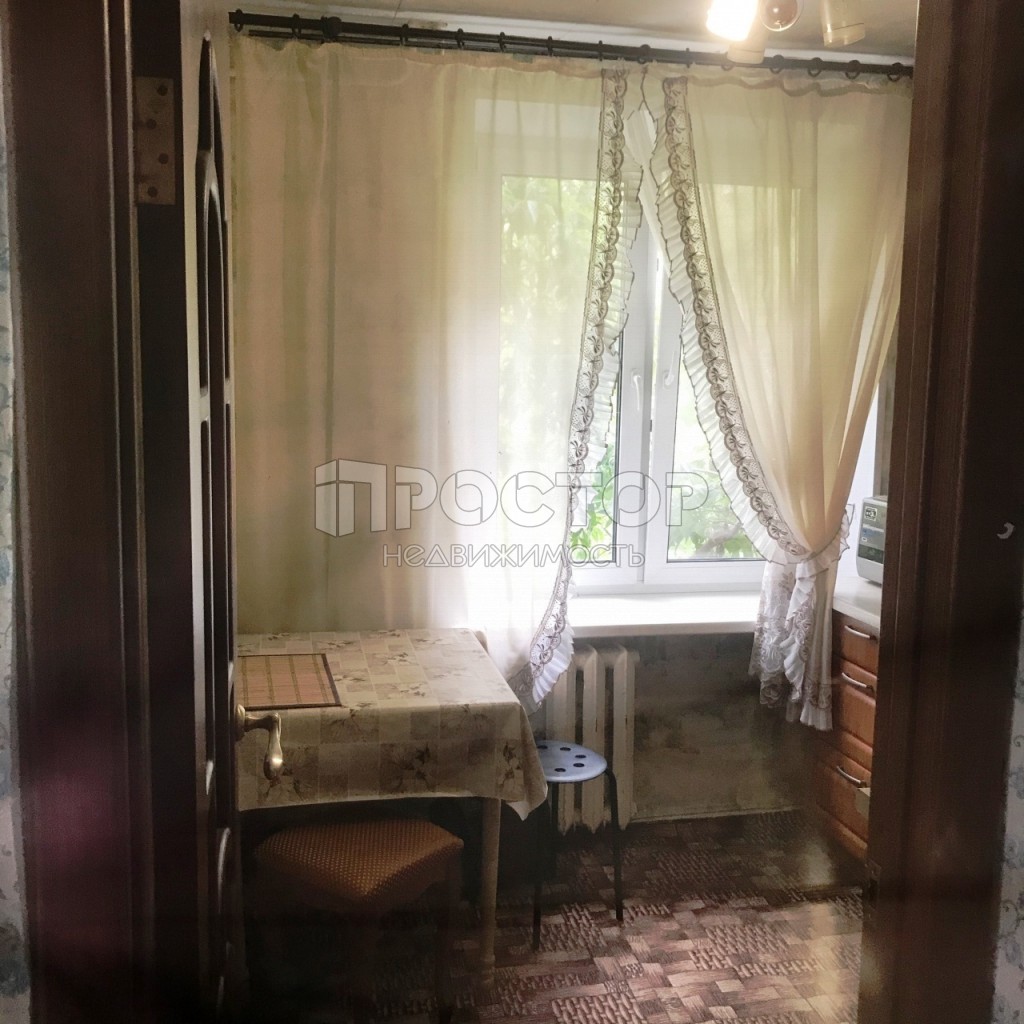 1-комнатная квартира, 31 м² - фото 4
