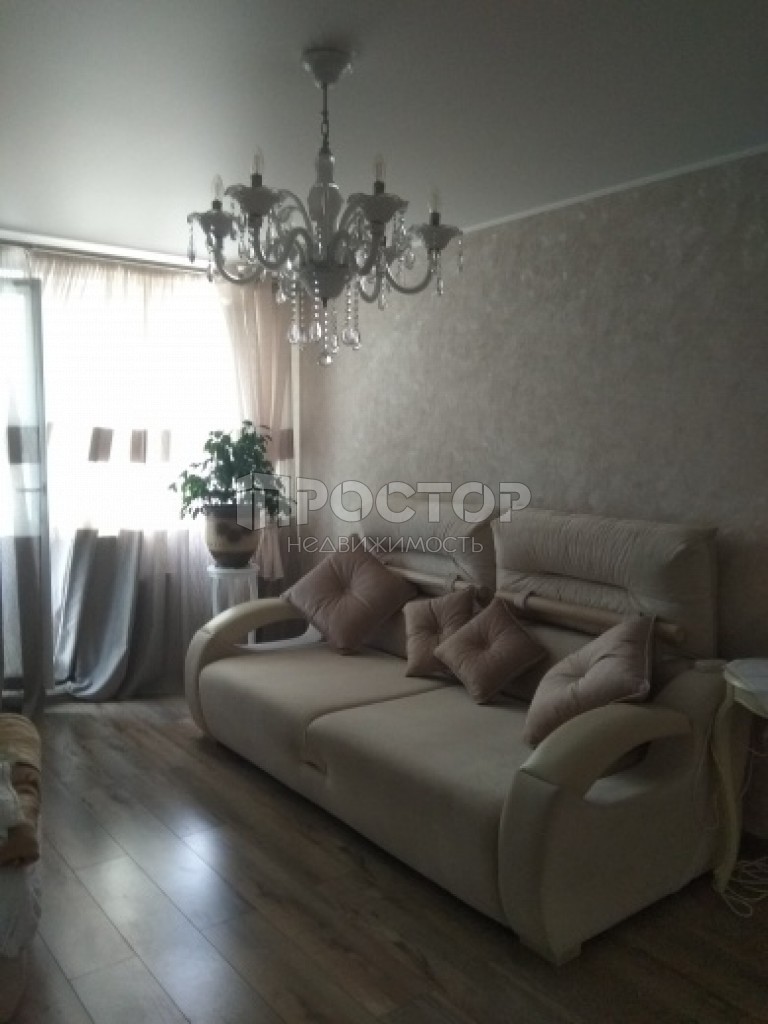 2-комнатная квартира, 53.5 м² - фото 4