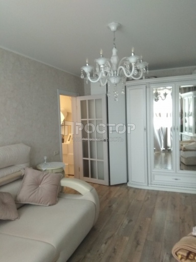 2-комнатная квартира, 53.5 м² - фото 2