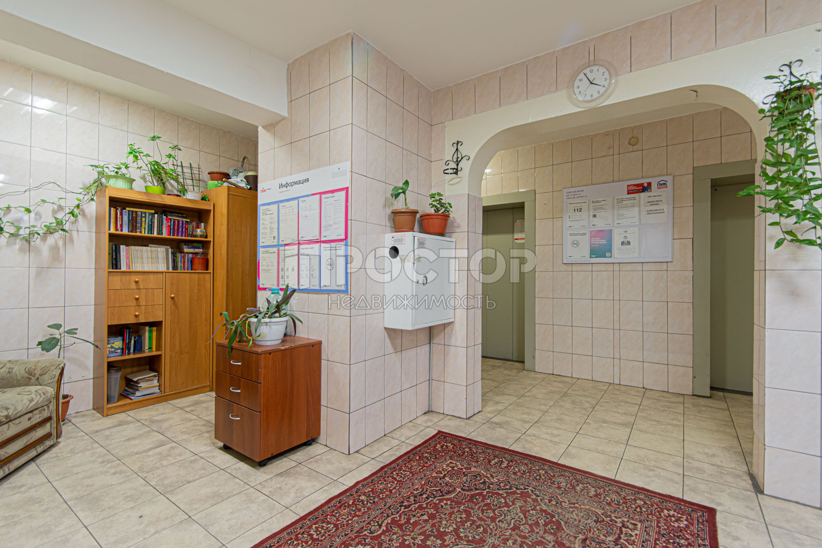 4-комнатная квартира, 105.7 м² - фото 30